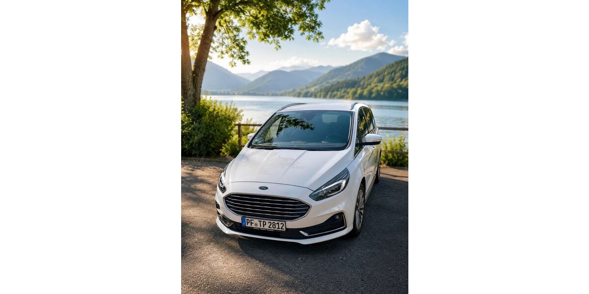 Ford S-Max 149.000 km 17.350 &euro; Königsbach-Stein 75203