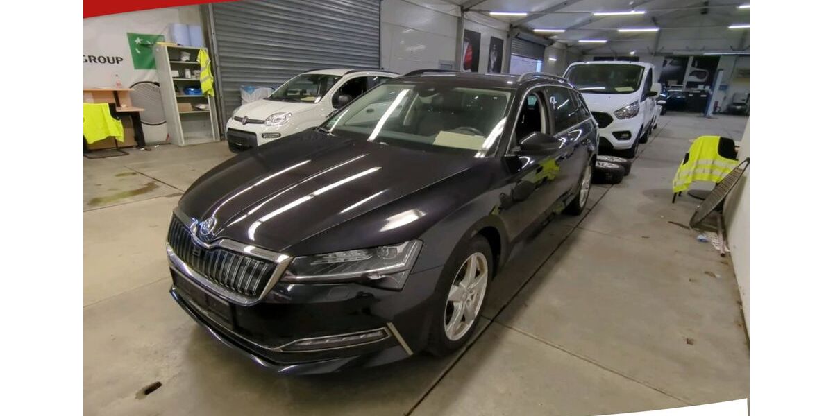 Skoda Superb 212.000 km 13.250 &euro; Bebra 36179