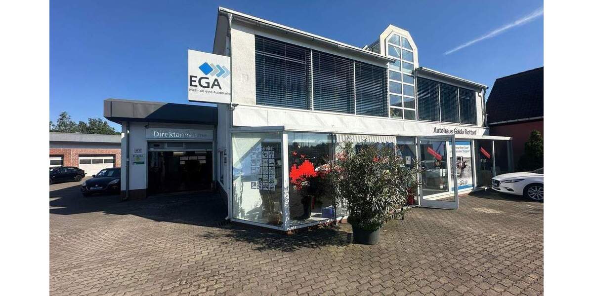 +++ Autohaus als GmbH zu verkaufen +++ zimmer