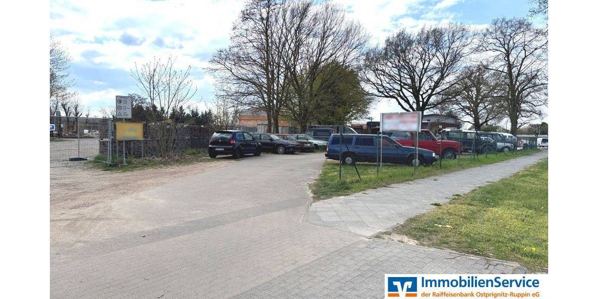 Grundstück Neuruppin - 98.000&euro; | Angebot:25666012