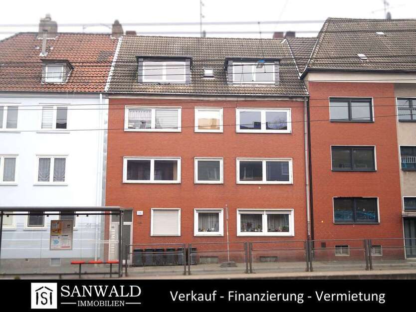 Wohnung zum Mieten in Gelsenkirchen 320 € 35 m²