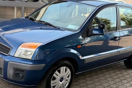 Ford Fusion 170.000 km 3.500 &euro; Dillingen Saar 66763
