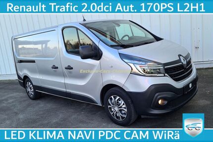 Renault Trafic 67.000 km 23.950 &euro; Chemnitz 09114