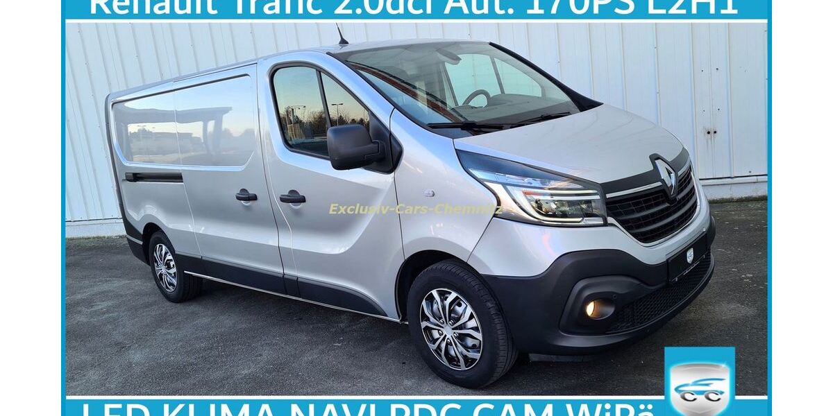 Renault Trafic 67.000 km 23.950 &euro; Chemnitz 09114