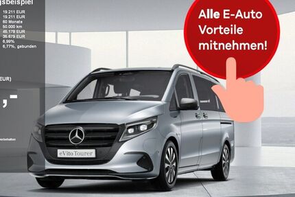 Mercedes-Benz eVito 4.393 km 54.890 &euro; Neumünster 24539