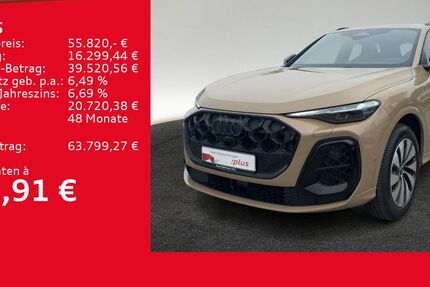 Audi Q5 5.481 km 55.420 &euro; Ulm 89073