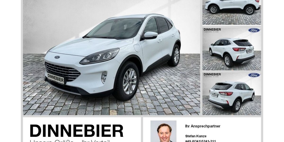 Ford Kuga 20.419 km 29.190 &euro; Leipzig 04158