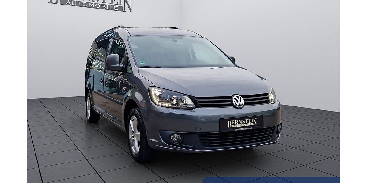VW Caddy Maxi 110.500 km 15.999 &euro; Albstadt 72459