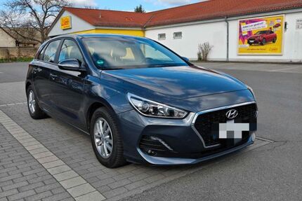 Hyundai i30 50.000 km 13.300 &euro; Wilsdruff 01723