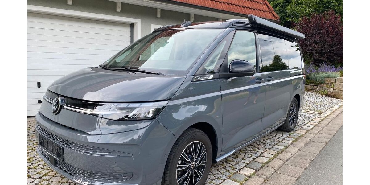VW T7 California 7.500 km 72.999 &euro; Marktrodach 96364
