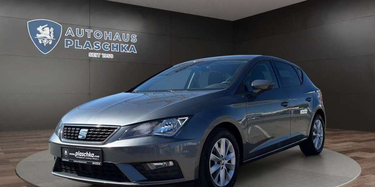 Seat Leon 118.970 km 10.450 &euro; Winsen/Luhe 21423