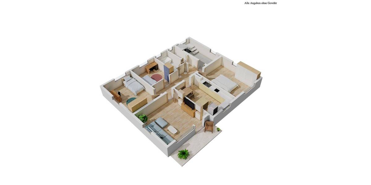 Mehrfamilienhaus, Wohnhaus Günzburg Reisensburg - 7 Zimmer, 210 m&sup2;, 799.500&euro; | Angebot:25862632