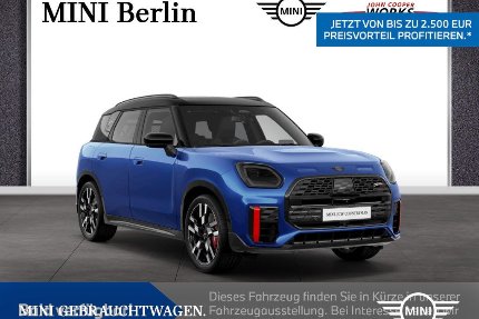 Mini John Cooper Works 2.246 km 45.400 &euro; Berlin 14057