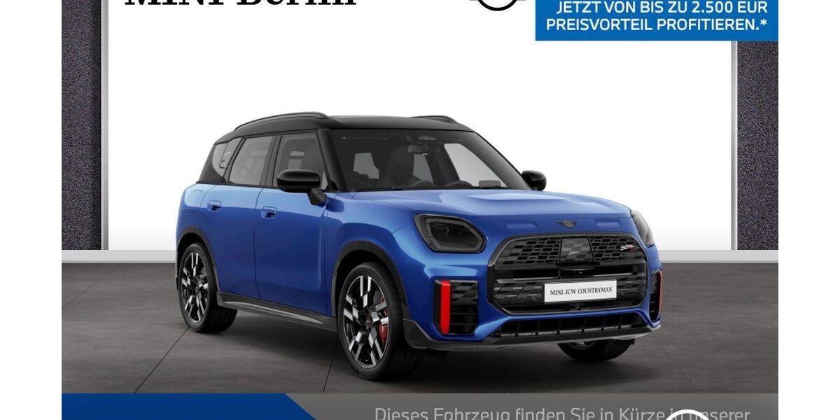 Mini John Cooper Works 2.246 km 45.400 &euro; Berlin 14057