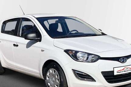 Hyundai i20 177.000 km 3.490 &euro; Hamburg 22529