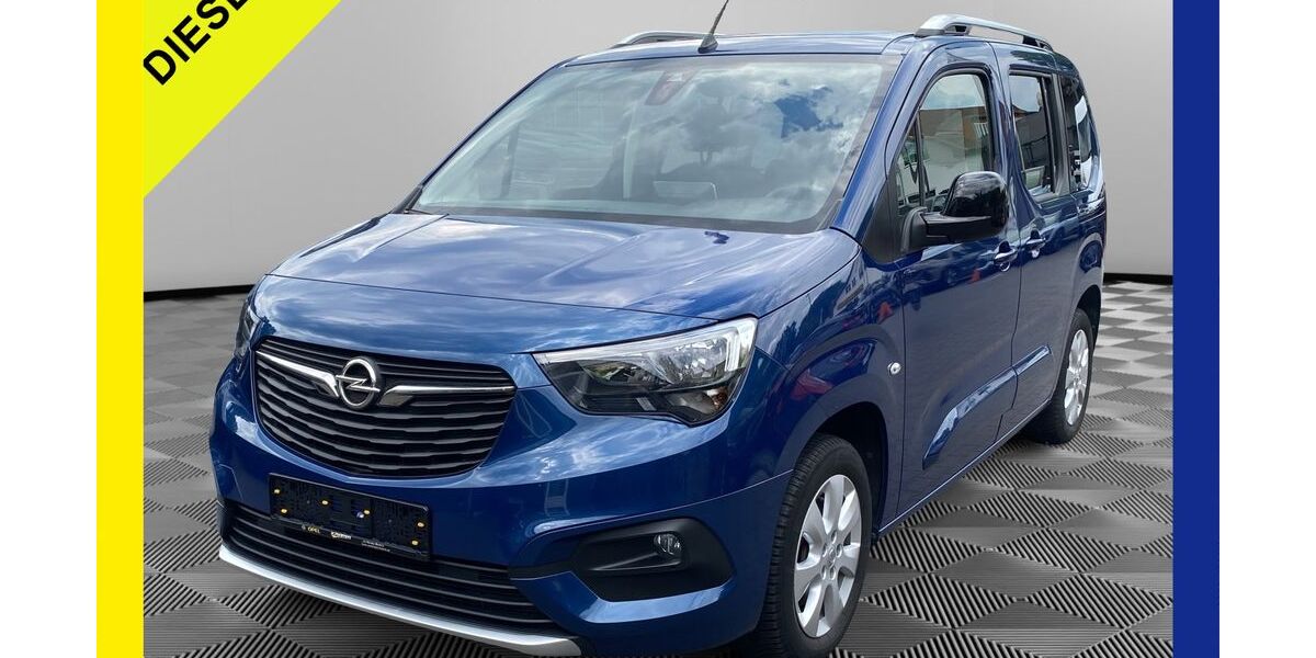 Opel Combo Life 40.470 km 22.372 &euro; Berlin-Französisch Buchholz 13127