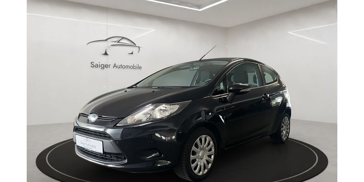 Ford Fiesta 192.000 km 1.990 &euro; Titisee-Neustadt 79822