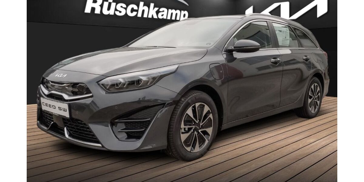 Kia ceed Sportswagon 7.865 km 31.980 &euro; Lüdinghausen 59348