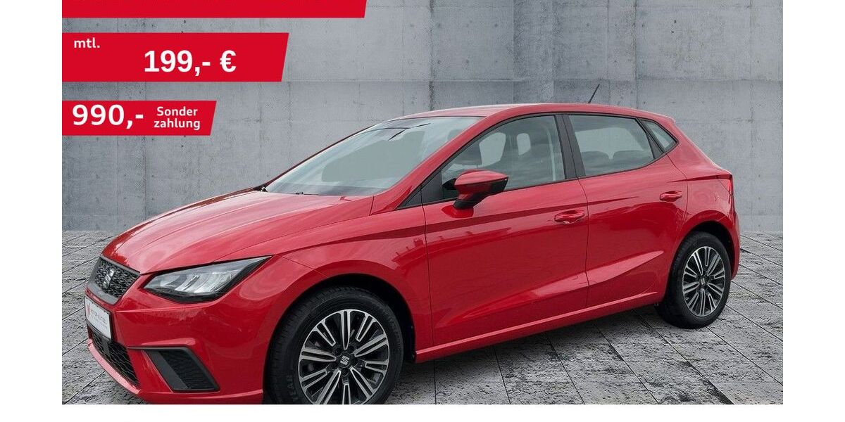 Seat Ibiza 18.423 km 16.330 &euro; Bayreuth 95448