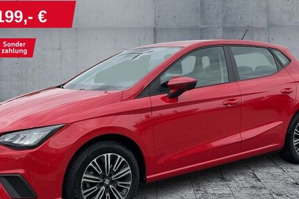 Seat Ibiza 18.423 km 16.758 &euro; Bayreuth 95448