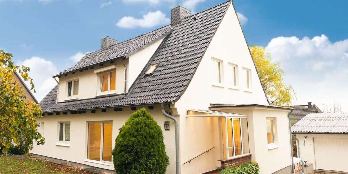 Einfamilienhaus Seevetal Hagolt - 5 Zimmer, 124 m&sup2;, 499.000&euro; | Angebot:25541907