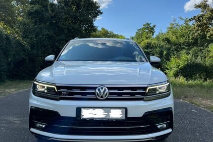 VW Tiguan 187.500 km 2.500 &euro; Mannheim 68219