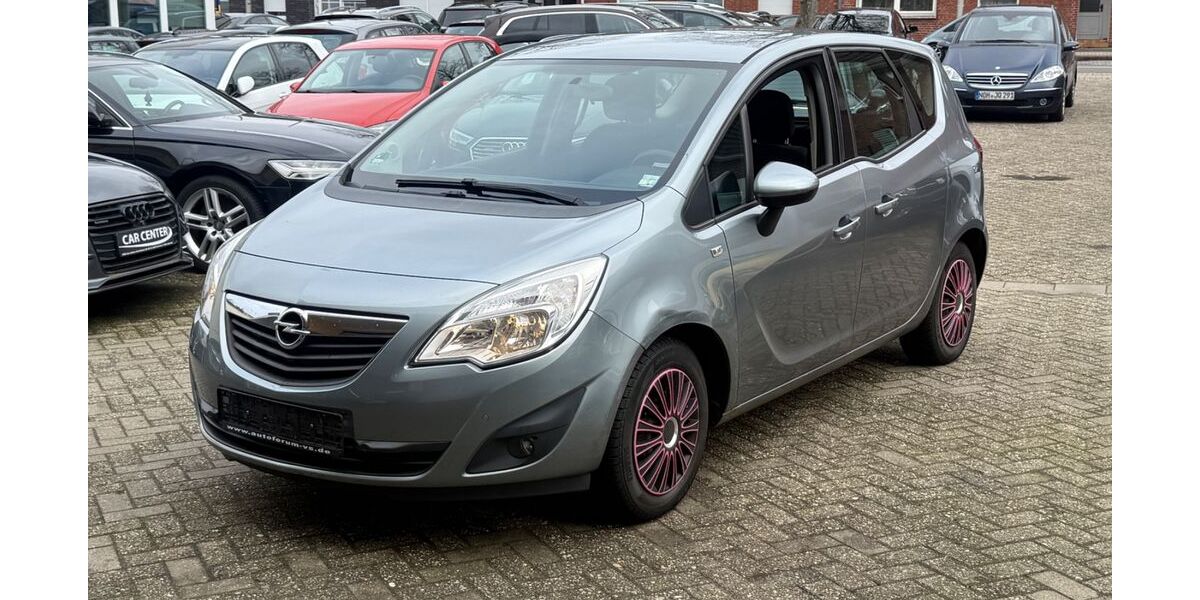 Opel Meriva 139.000 km 3.999 &euro; Nordhorn 48529