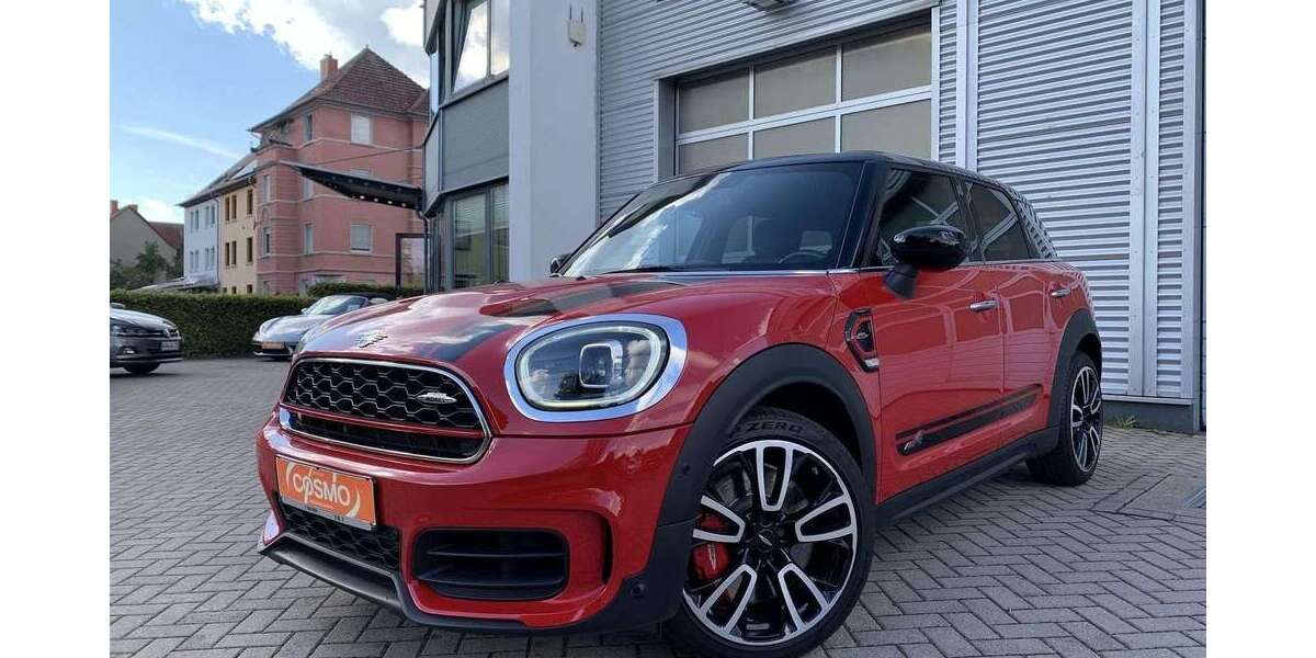 Mini John Cooper Works Countryman 26.208 km 37.969 &euro; Eisenach 99817