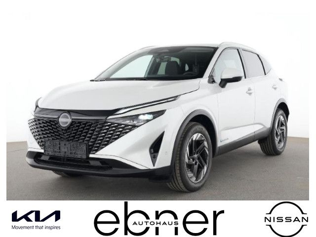 Nissan Qashqai 10.000 km 28.490 &euro; Baienfurt 88255