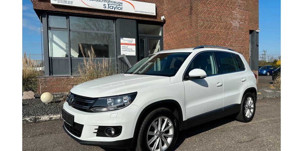 VW Tiguan 228.299 km 10.950 &euro; Neumünster 24536