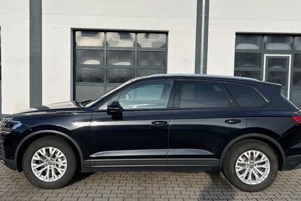 VW Touareg 120.000 km 30.990 &euro; Untersiemau 96253