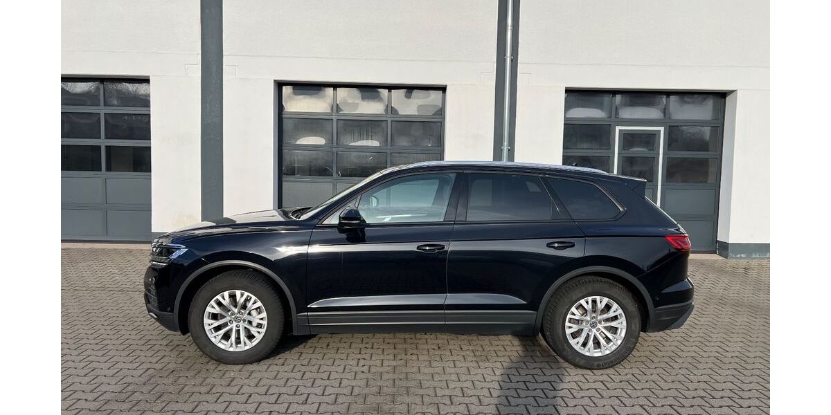 VW Touareg 120.000 km 30.990 &euro; Untersiemau 96253