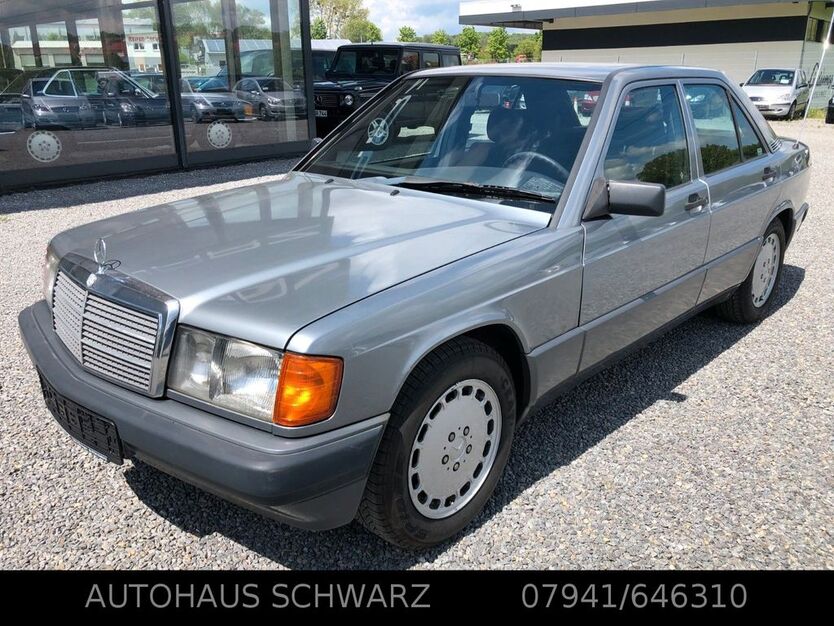 Mercedes-Benz 190 184.000 km 6.450 € Öhringen 74613