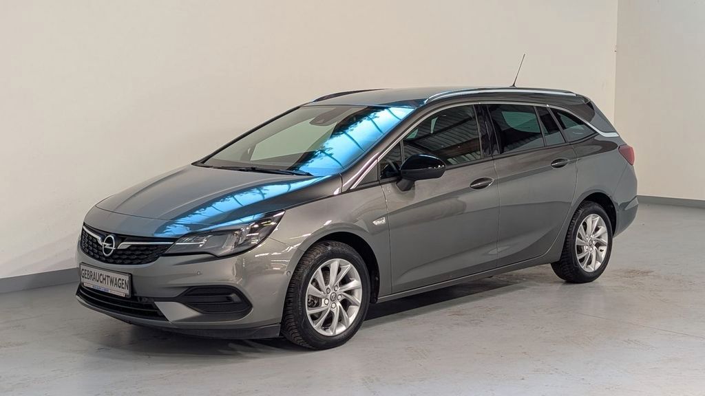 Opel Astra 62.980 km 14.880 &euro; Elmshorn 25337