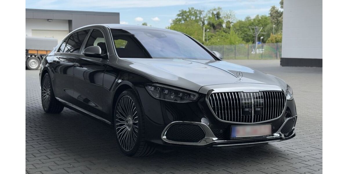 Maybach Andere 11.545 km 213.010 &euro; Kaufungen 34260