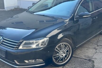 VW Passat 355.900 km 3.900 &euro; München 81829