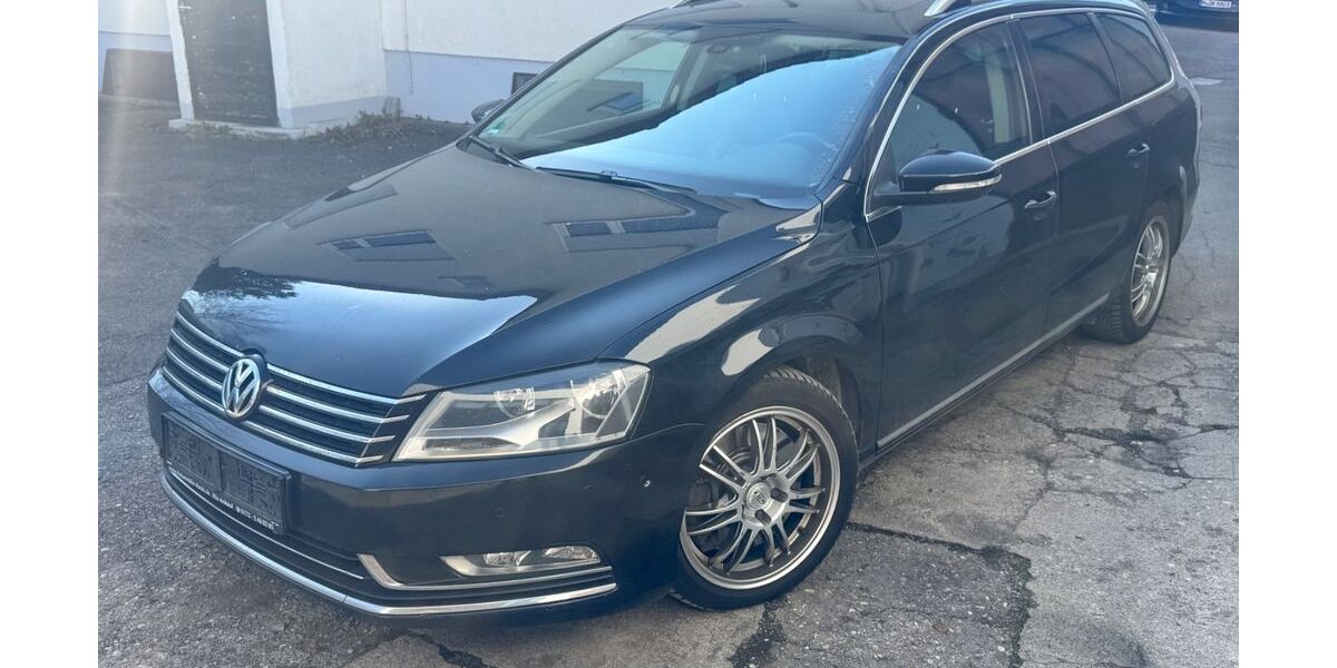 VW Passat 355.900 km 3.900 &euro; München 81829