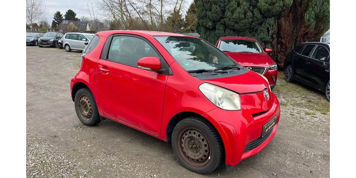 Toyota IQ 245.000 km 1.990 &euro; Berlin 13127