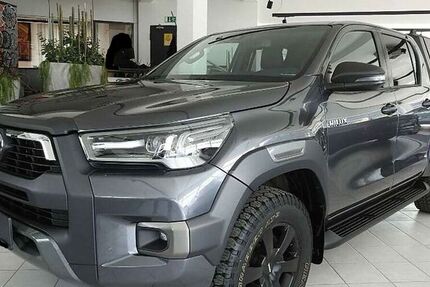 Toyota Hilux 45.000 km 53.000 &euro; Perlesreut 94157