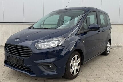 Ford Tourneo Courier 225.000 km 5.990 € Münster 48155