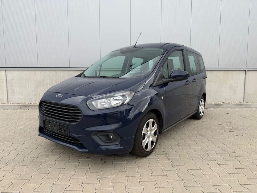 Ford Tourneo Courier 225.000 km 5.990 € Münster 48155