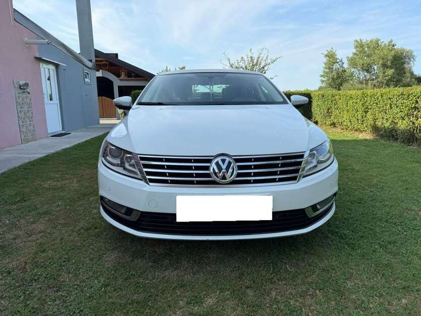 VW CC 208.585 km 8.500 € Goch 47574