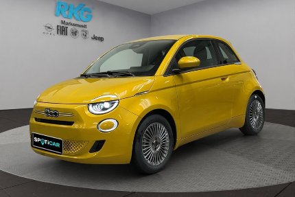 Fiat 500 4.800 km 17.990 &euro; Bonn 53119