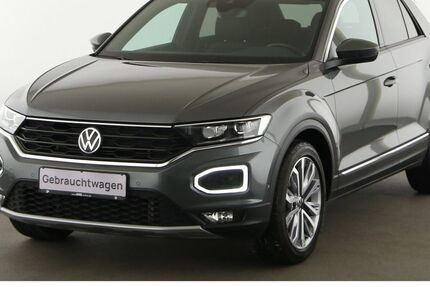 VW T-Roc 31.400 km 26.899 € Waltershausen 99880