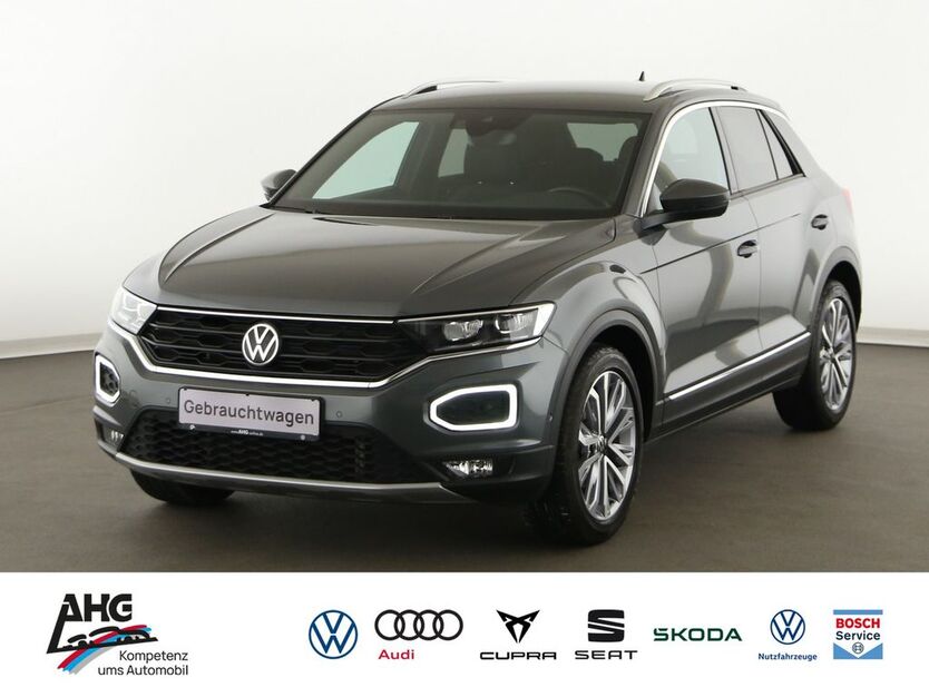 VW T-Roc 31.400 km 26.899 € Waltershausen 99880