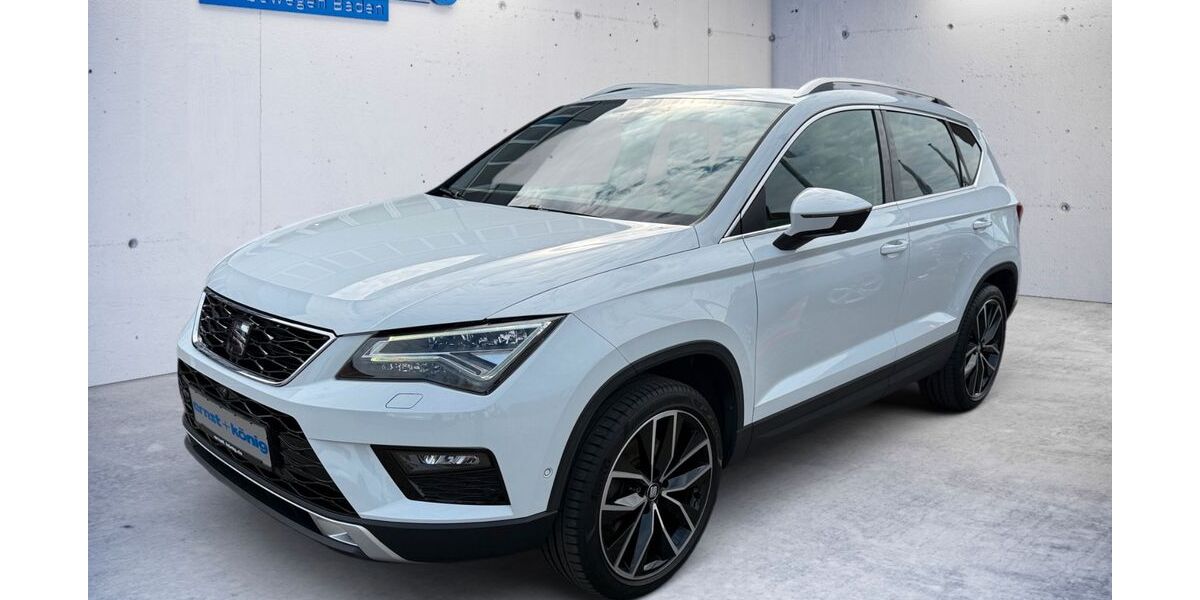 Seat Ateca 93.848 km 19.970 &euro; Weil am Rhein 79576