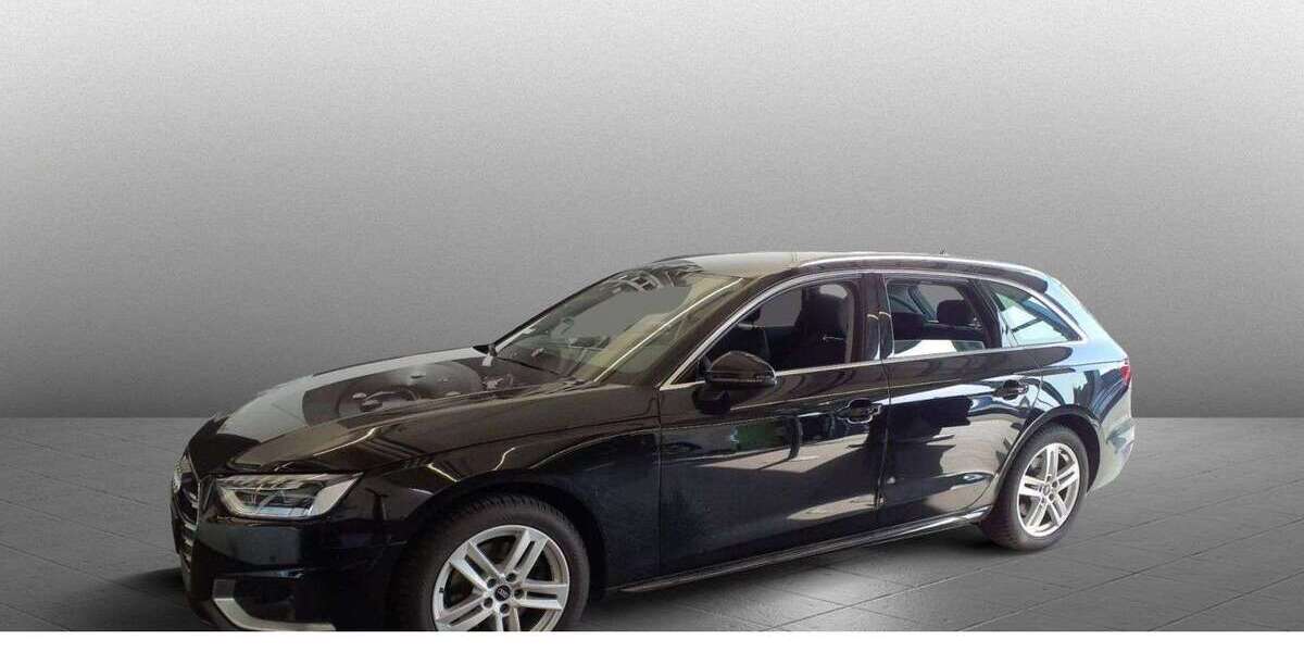 Audi A4 32.110 km 27.870 &euro; Wetzlar 35576