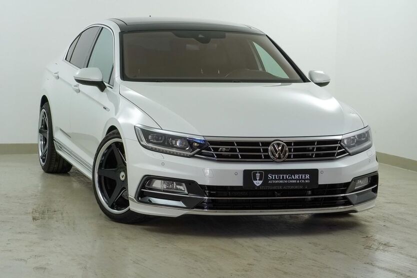 VW Passat 121.200 km 22.700 € Kupferzell 74635