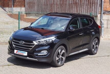 Hyundai TUCSON 110.000 km 14.950 &euro; Lengede / Broistedt 38268