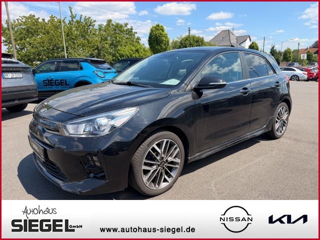 Kia Rio 40.000 km 16.990 &euro; Bruchertseifen 57539